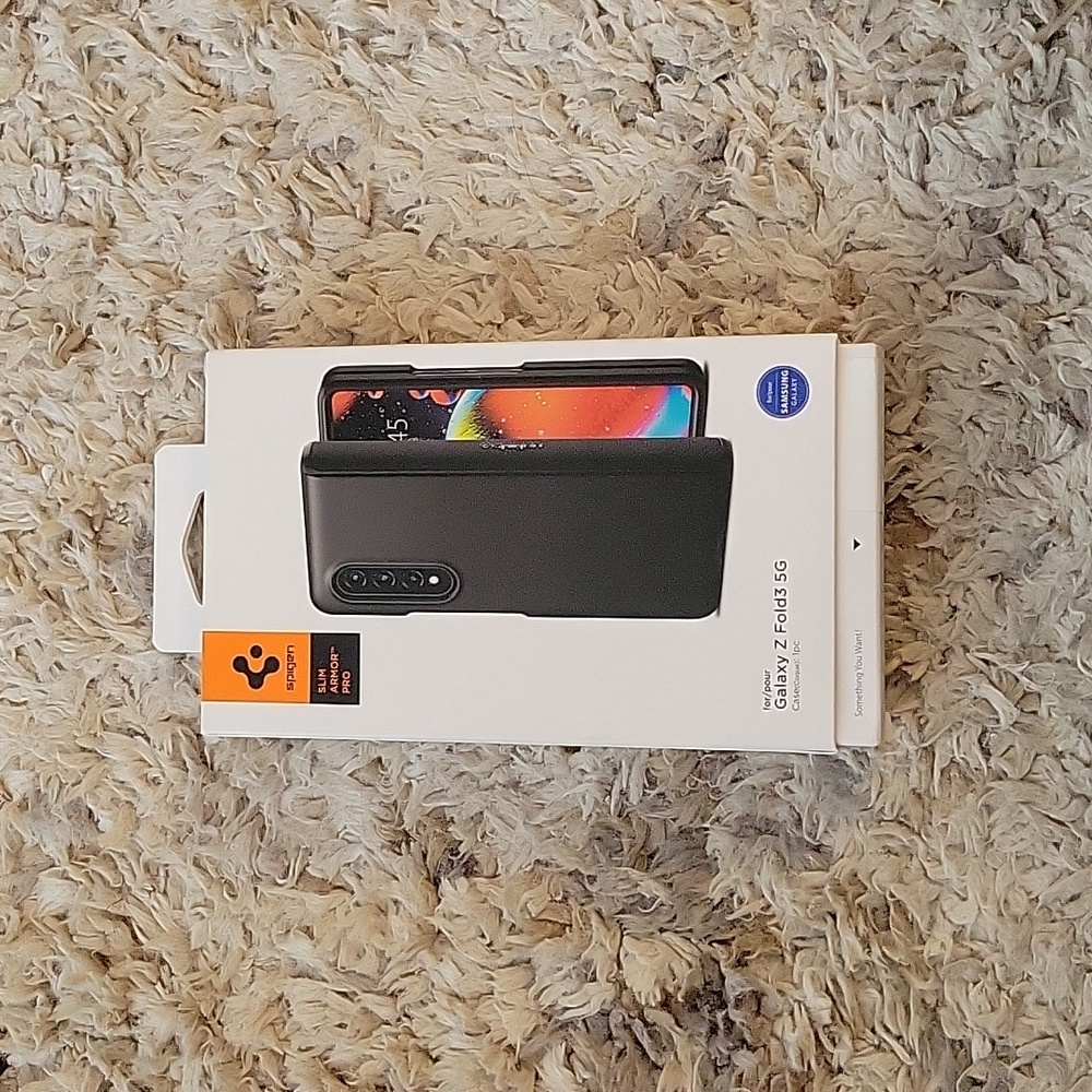 Galaxy Z Fold 3 5G case